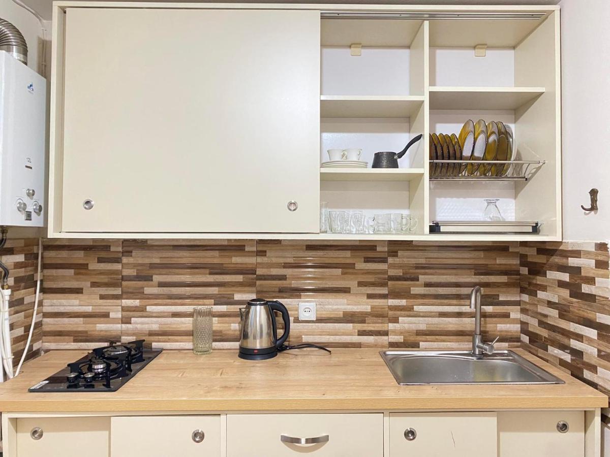 Freedom Square Apartment 트빌리시 외부 사진